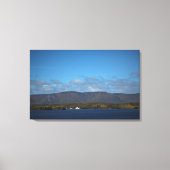 Zu weit weg klettern leinwanddruck (Vorderseite)