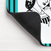 Zu welchem Tabelle gehe ich? Mousepad (Ecke)