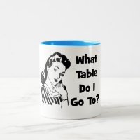 Zu welchem Tabelle gehe ich?