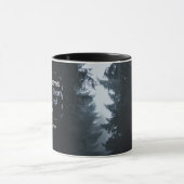 Zu wenig gelebt tasse (Zentrum)