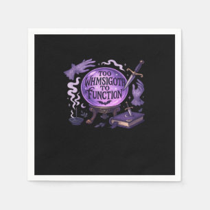 Zu Whimsigoth zur Funktion Serviette