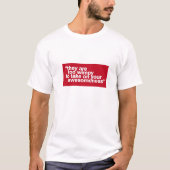 zu wimpy T-Shirt (Vorderseite)