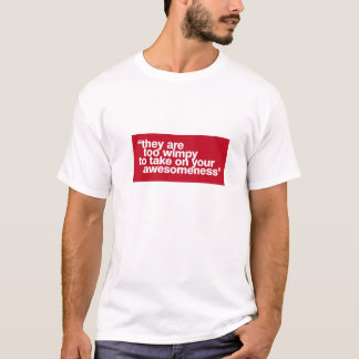 zu wimpy T-Shirt