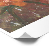 "Zu wünschen" Poster (Ecke)