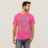 Zuallererst bin ich eine Freude 2 T-Shirt (Vorne ganz)