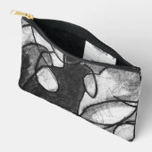 Zubehör Beutel mit mangelndem blauen Design (Offen)