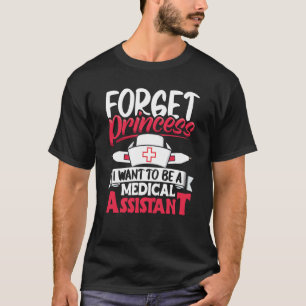 Zubehör für medizinische Hilfskräfte Krankenschwes T-Shirt