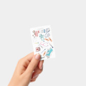 Zubehör für medizinisches Abzeichen Ausweis (Handheld)