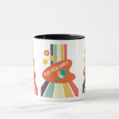 Zubehör für Pickleball-Paddel Tasse (Zentrum)