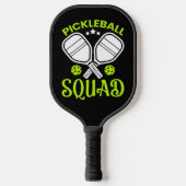 Zubehör für Pickleball Squad Schläger (Vorderseite)
