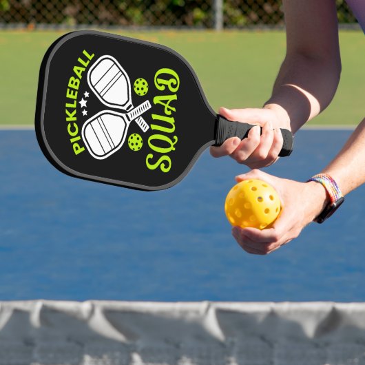 Zubehör für Pickleball Squad Schläger (InSitu)