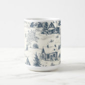 Zubehör für Weihnachtsbaummuster Kaffeetasse (Mittel)