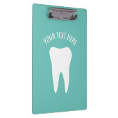 Zubehör für Zahnarztdestiftung Klemmbrett (Rechts)