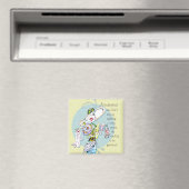 Zubehör; Gottes Geschenkmagnet Magnet (In Situ (Geschirrspüler))