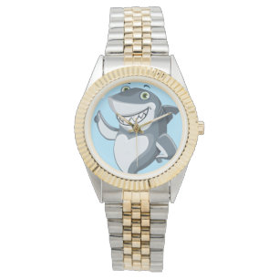 Zubehör , Schmuck , Uhrhaie Armbanduhr