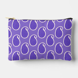 Zubehör-Tasche klein Liliac Kosmetiktasche Zubehörtasche