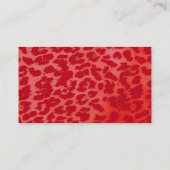 Zubehör und Mode / DIVA Visitenkarten Visitenkarte (Rückseite)