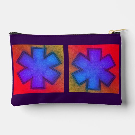 Zubehörbeutel Zubehörtasche (Rückseite)