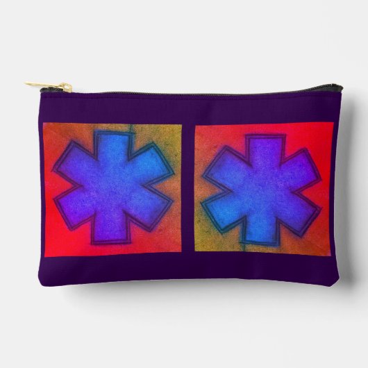 Zubehörbeutel Zubehörtasche (Vorderseite)