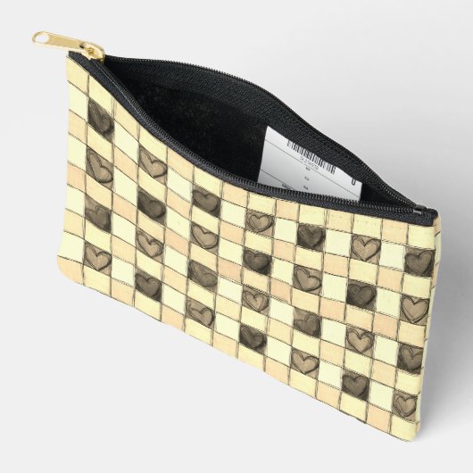 Zubehörbeutel Zubehörtasche (Offen)