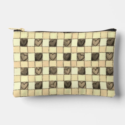 Zubehörbeutel Zubehörtasche (Vorderseite)