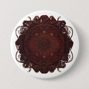 Zubehörknöpfe und extravagantes Design Button