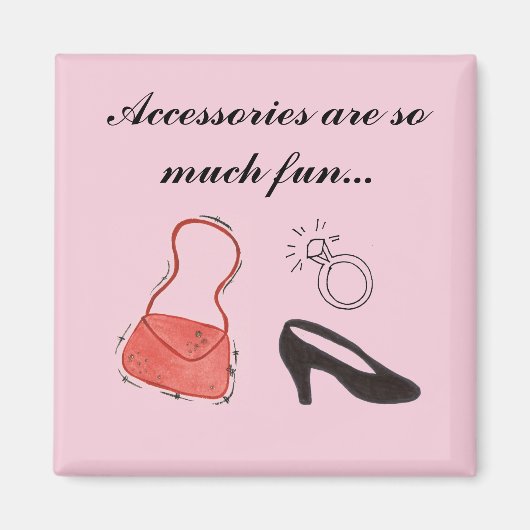 Zubehörmagnet Magnet (Vorne)