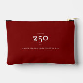 Zubehörtasche — 1. Rhode Island Regiment (Rückseite)