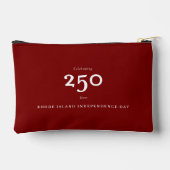 Zubehörtasche — HMS Gaspee (Rückseite)