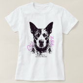 ZuBella T-Shirt (Design vorne)