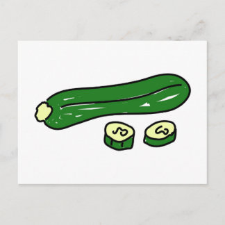 zubereiten postkarte