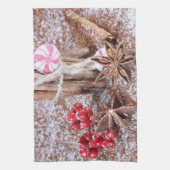 Zubereitetes Küchentuch (Vertikal)