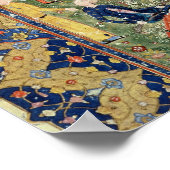 Zubereitung einer Mahlzeit Poster (Ecke)