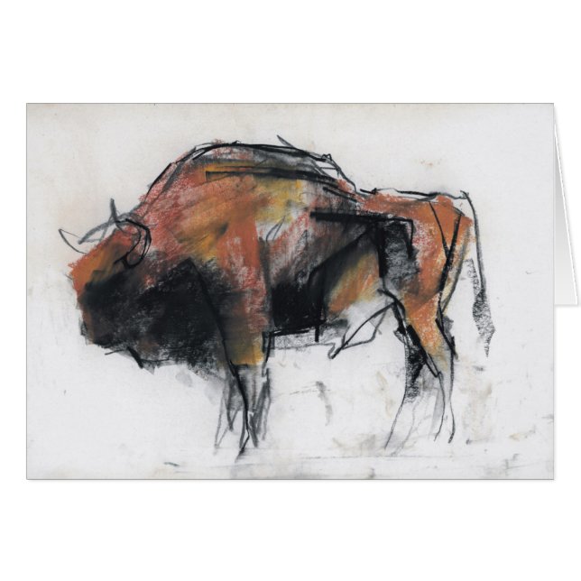 Zubre Bialowieza (Vorderseite (Horizontal))