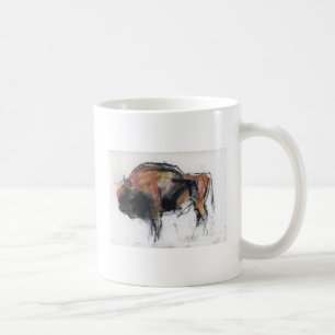 Zubre Bialowieza Kaffeetasse