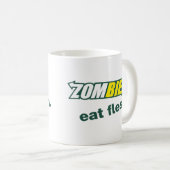 Zubway Kaffeetasse (VorderseiteRechts)