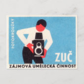 Zuc Camera Postkarte (Vorderseite)