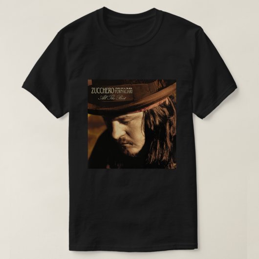 Zucchero alle besten klassischen T - Shirt Essenti (Design vorne)