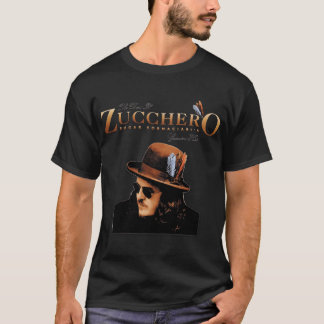 Zucchero Mädchen Junge lustiger Freund Freunde lus T-Shirt