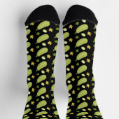 Zucchinas Socken (Oben)
