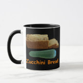 Zucchini Brot Tasse (Links)