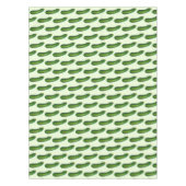 Zucchini Courgette Sommer Gemüsegarten Veg Tischdecke (Vorderseite)