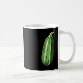 Zucchini Lazy Easy Funny Matching Halloween Costum Kaffeetasse
