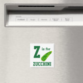 Zucchini Magnet (In Situ (Geschirrspüler))