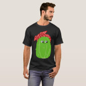 Zucchini-Mama Gemüse Muttertag Gärtner T-Shirt (Vorne ganz)