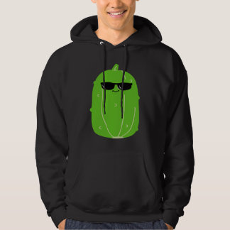 Zucchini Papa König Gemüse Vatertag Gärtner Hoodie