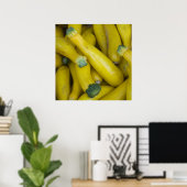 Zucchini Poster (Heimbüro)