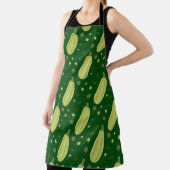 Zucchini Schürze (InSitu)