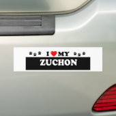 ZUCHON AUTOAUFKLEBER (Auf Auto)