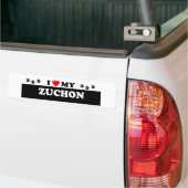ZUCHON AUTOAUFKLEBER (Auf Lkw)